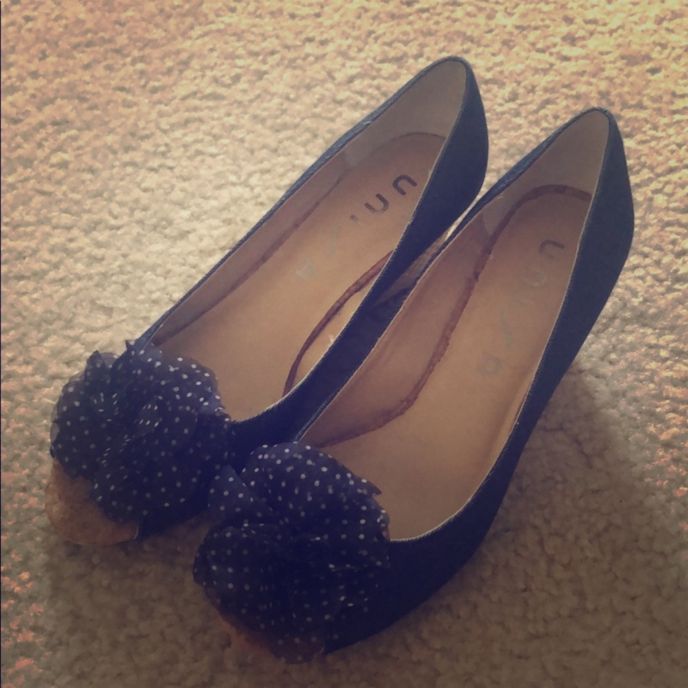Unisa wedges